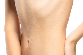 Stomach waxing
